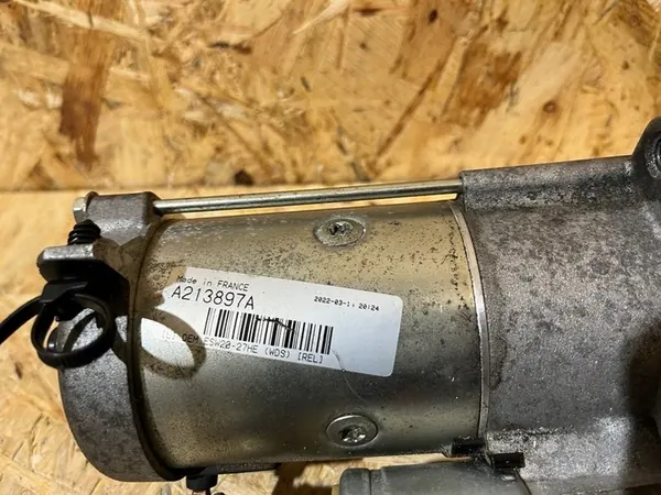 Motor de arranque Volvo XC60 II 17- 2.0 Diesel OEM 36002980 image 7