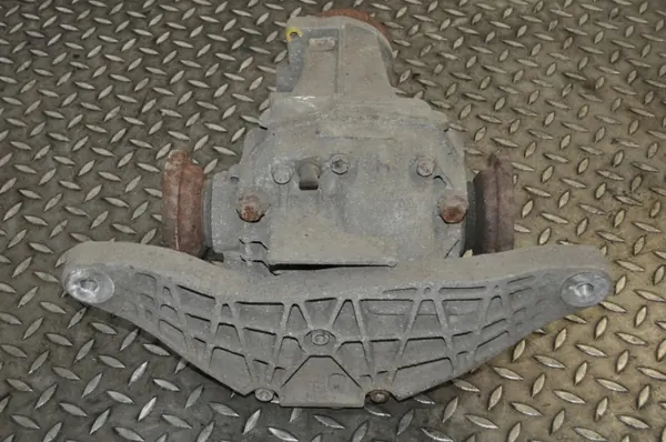 Audi A4 Cabrio bakaxel differential 3K03 image 3