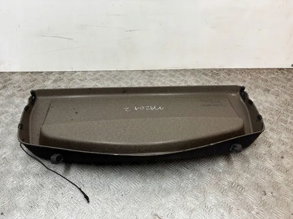 Étagre de coffre Mazda 2 DE 2007 OEM D65168310 image 5