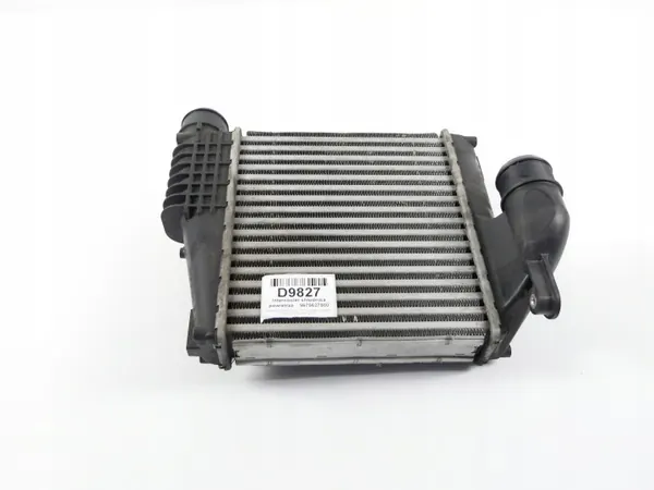 Intercooler OEM 9675627980 para Citroen C4 Picasso II image 2