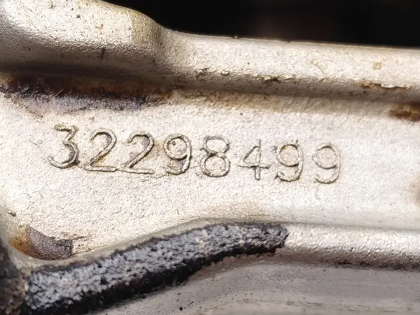 Volvo Oliepomp-balansas OEM 32298499 image 6
