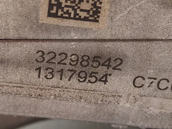 Volvo Oliepomp-balansas OEM 32298499 image 7