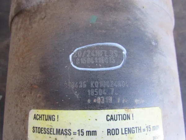 OEM 81504116015 Bromsaktuator Höger Bak för MAN TGX image 8