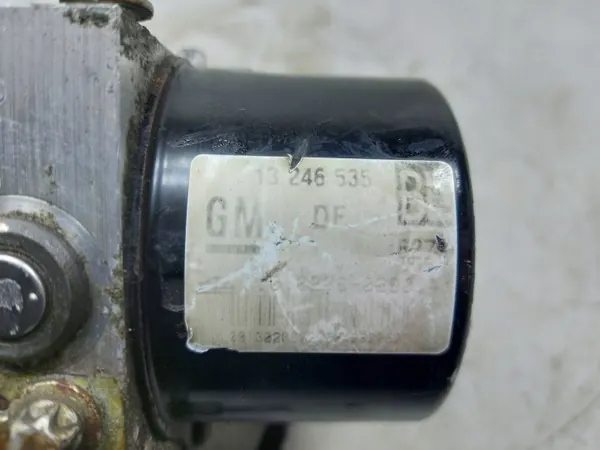 Pompe ABS OEM 10096005543 pour Opel Astra H image 7