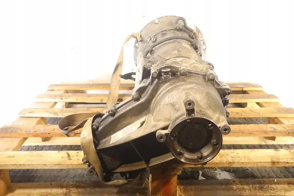 Transmissão Automática Mercedes ML II W164 4.0CDI A2512800800 image 2