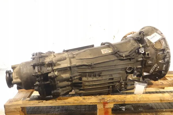 Transmissão Automática Mercedes ML II W164 4.0CDI A2512800800 image 3