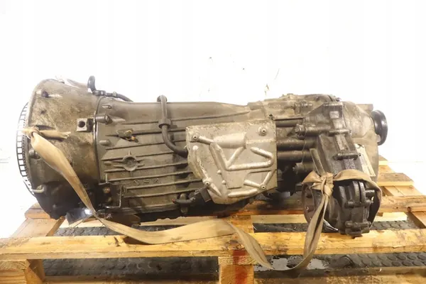 Transmissão Automática Mercedes ML II W164 4.0CDI A2512800800 image 4