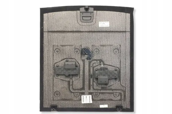 BMW X6 G06 LCI Tavaratilan matto OEM 9448053MWGK2 image 4