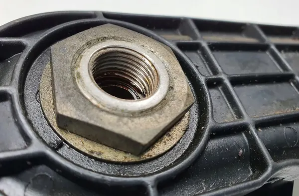 Enfriador de aceite Opel Astra II G 2.0 T 90448821 image 3