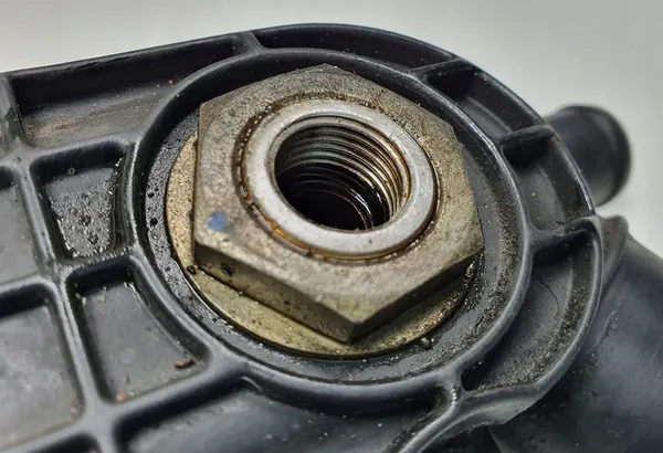 Enfriador de aceite Opel Astra II G 2.0 T 90448821 image 4