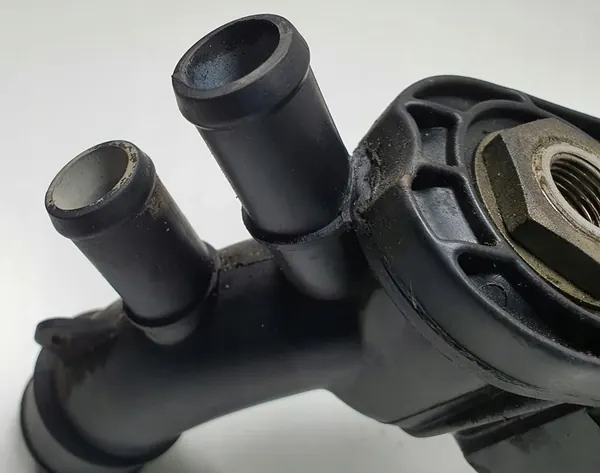 Enfriador de aceite Opel Astra II G 2.0 T 90448821 image 5