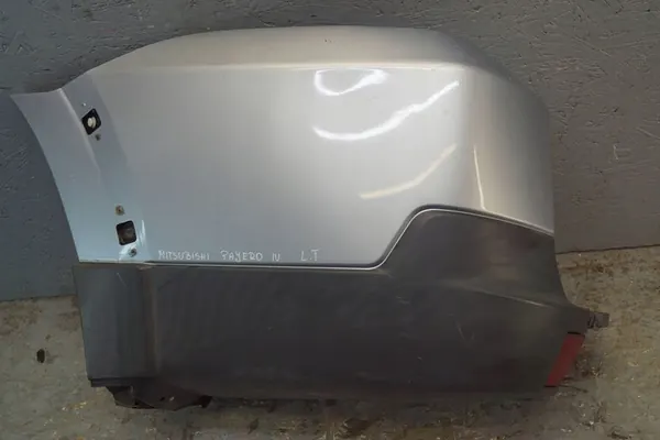 MITSUBISHI PAJERO IV Bakre Stötfångarhörn Vänster 6410A291 image 2