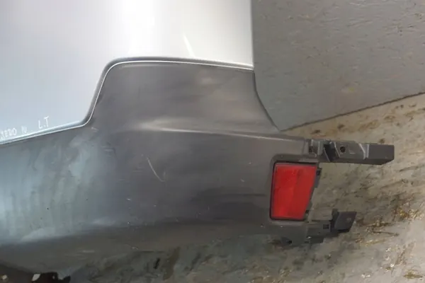 MITSUBISHI PAJERO IV Bakre Stötfångarhörn Vänster 6410A291 image 3