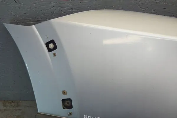 MITSUBISHI PAJERO IV Bakre Stötfångarhörn Vänster 6410A291 image 6