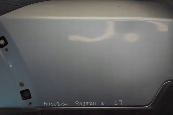 MITSUBISHI PAJERO IV Bakre Stötfångarhörn Vänster 6410A291 image 7