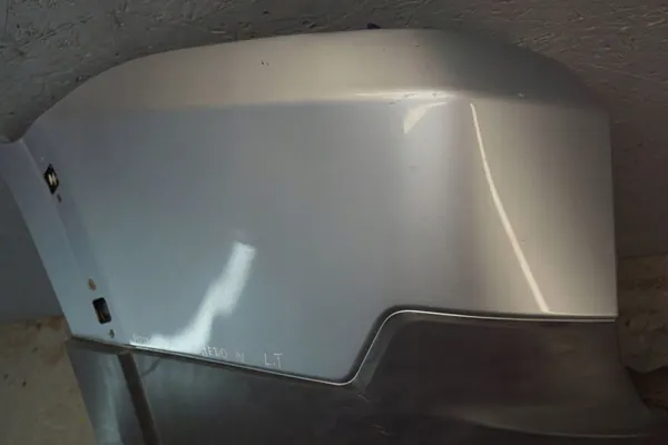 MITSUBISHI PAJERO IV Bakre Stötfångarhörn Vänster 6410A291 image 8