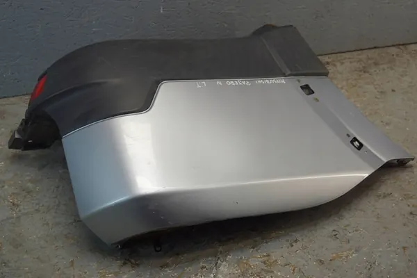 MITSUBISHI PAJERO IV Bakre Stötfångarhörn Vänster 6410A291 image 9