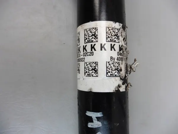 Framre höger halvaxel Toyota Corolla E21 1.8 Hybrid image 3