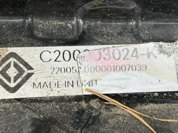 Bomba elevación suspensión RIVIAN R1T/R1S OEM c200003024-K image 6
