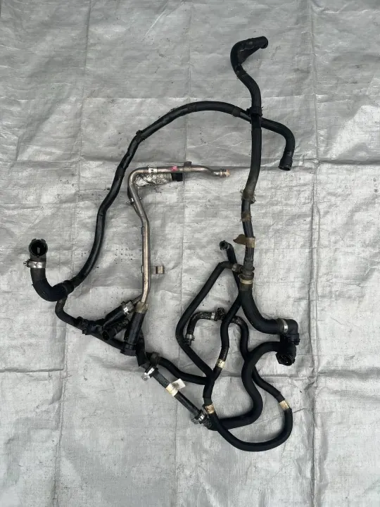 Durites d'eau OEM FIA8725 pour Alfa Romeo Stelvio 2.2 image 2