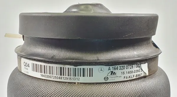 Airmatic-Luftfeder Rechts Hinten OEM A1643200725 image 4