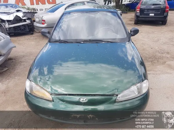 Öljypumppu Hyundai Lantra OEM 7941103100 1997 1.9L image 5