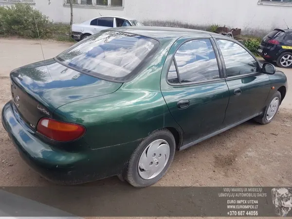 Öljypumppu Hyundai Lantra OEM 7941103100 1997 1.9L image 9