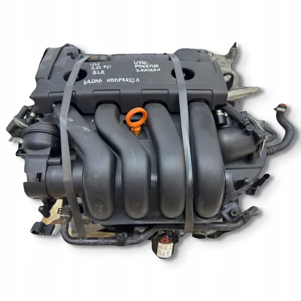 Gebrauchter Motor OEM ACR075 BLR 2.0 FSI Benzin image 2