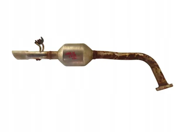 Toyota Yaris III 1.33 Einddemper 2011-2020 image 2