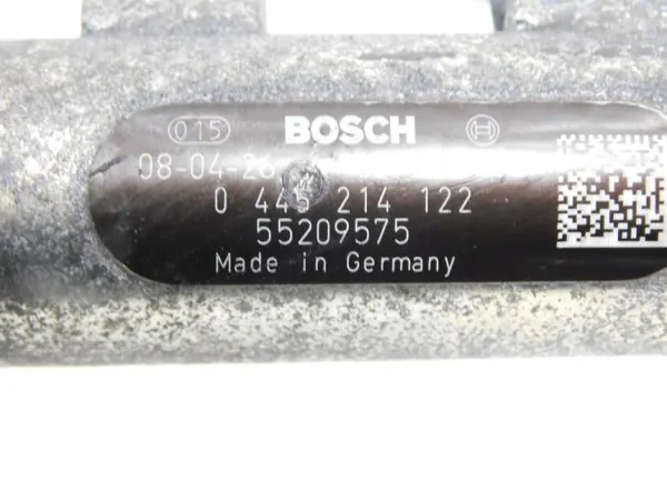 Carril de inyección OEM 0445214122 para Opel 1.9 CDTI image 3