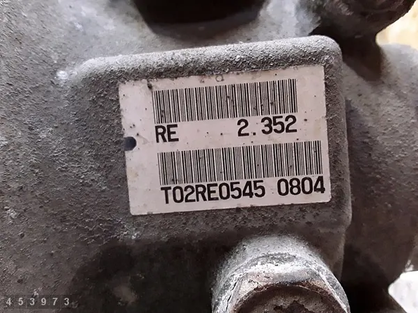 Différentiel Mitsubishi Outlander 2015 2300did 3570a031 image 5