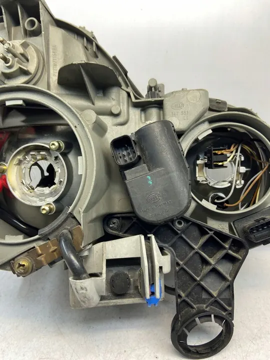 MERCEDES CLK W208 LINKER KOPLAMP XENON A2088200761 image 8