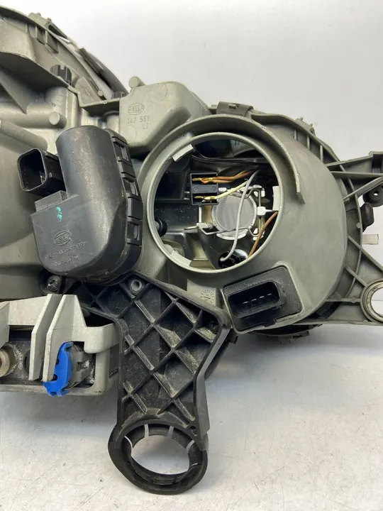 MERCEDES CLK W208 LINKER KOPLAMP XENON A2088200761 image 9