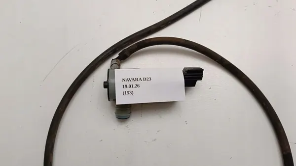 Spolarpump OEM 1021224 för Nissan Navara D23 NP300 image 5