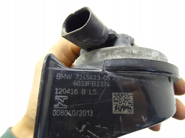 Buzina BMW F20 F21 F30 F32 F34 F80 OEM 7245423 image 4