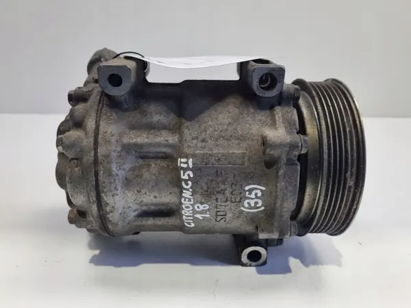 Compresseur de climatisation Citroen C5 I Lift 1.8 16V image 3