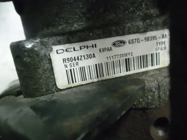 Brandstofpomp Ford Transit 2.0 TDCi Jaguar X-Type image 3