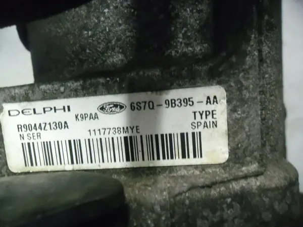 Brandstofpomp Ford Transit 2.0 TDCi Jaguar X-Type image 4