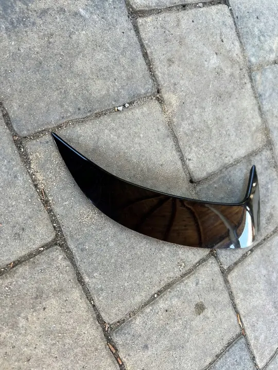 MERCEDES A-KLASA A177 AMG Griglia Posteriore A1778855504 image 2