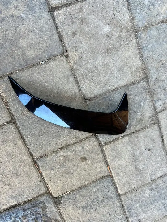 MERCEDES A-KLASA A177 AMG Griglia Posteriore A1778855504 image 5