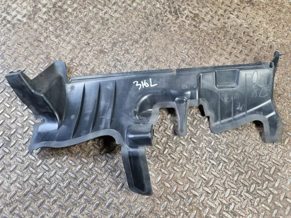 Luftansauggrill DODGE CHARGER 3.6L Benzin OEM 68212037AB image 4