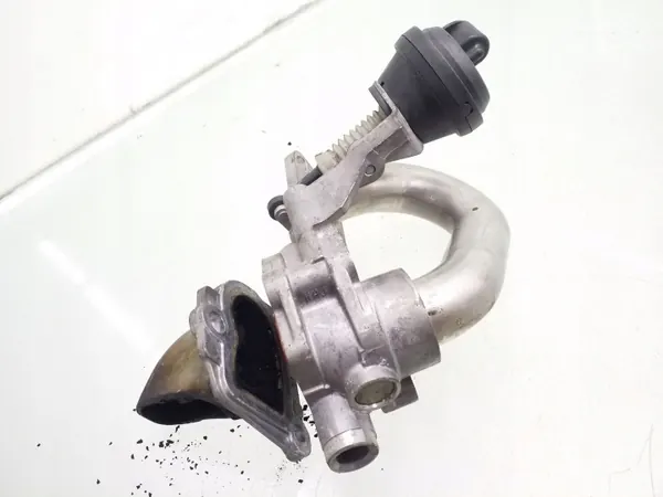 Mercedes-Benz EGR-jäähdytysputki OEM A6421401008 image 4