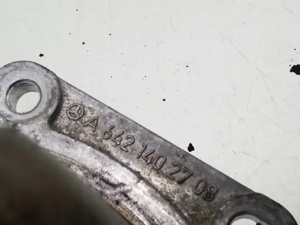 Mercedes-Benz EGR-jäähdytysputki OEM A6421401008 image 5