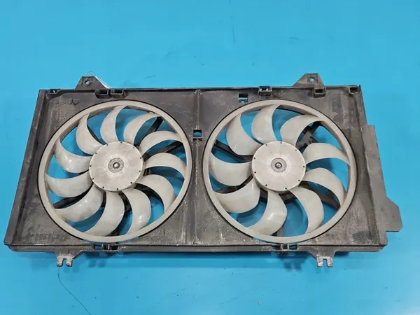 Radiatorventilator Mazda 6 III GJ OEM 487C370B 2.0 16V image 2
