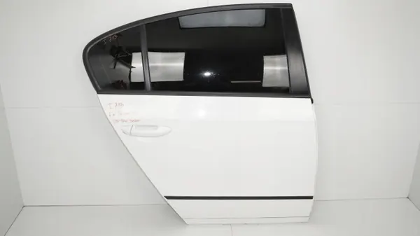 Puerta trasera derecha OEM 360195165 VW Passat B6 image 2