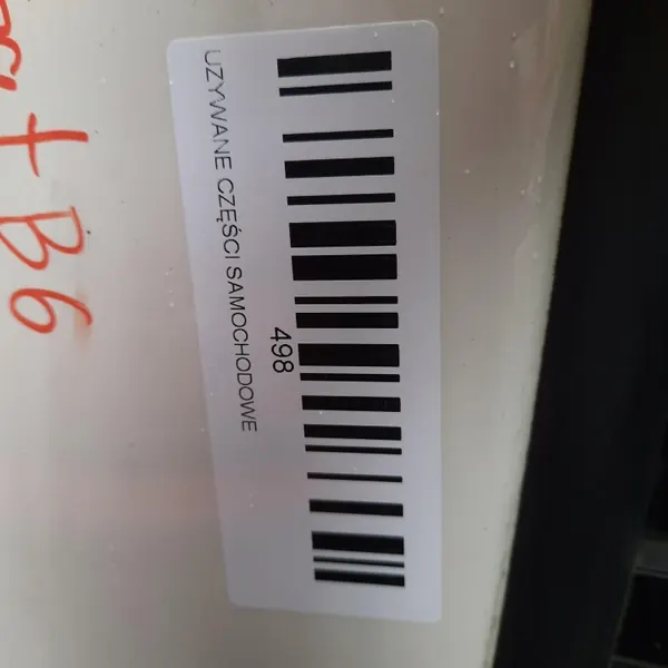Puerta trasera derecha OEM 360195165 VW Passat B6 image 8