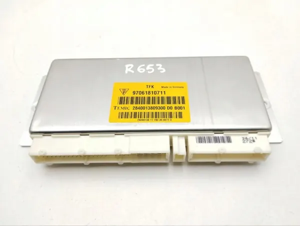 Porsche Panamera luftfjädringsmodul OEM 97061810711 image 2