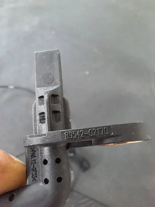 SENSOR ABS DIANTEIRO DIREITO TOYOTA COROLLA E21 OEM 89542-02170 image 4