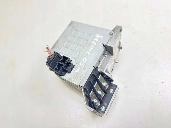 2005 Renault Scenic II - Grand Scenic II EA9CEC041 image 4