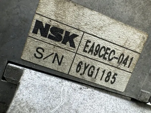 2005 Renault Scenic II - Grand Scenic II EA9CEC041 image 5